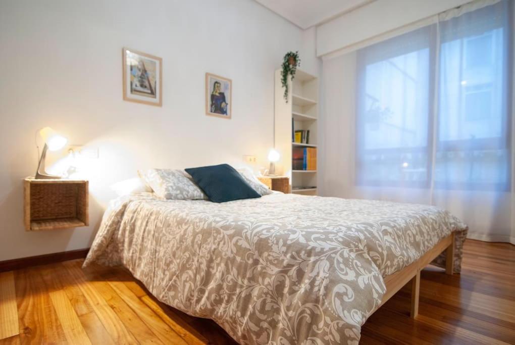 Bilborock By Zazpikaleak Apartment Bilbao Bagian luar foto