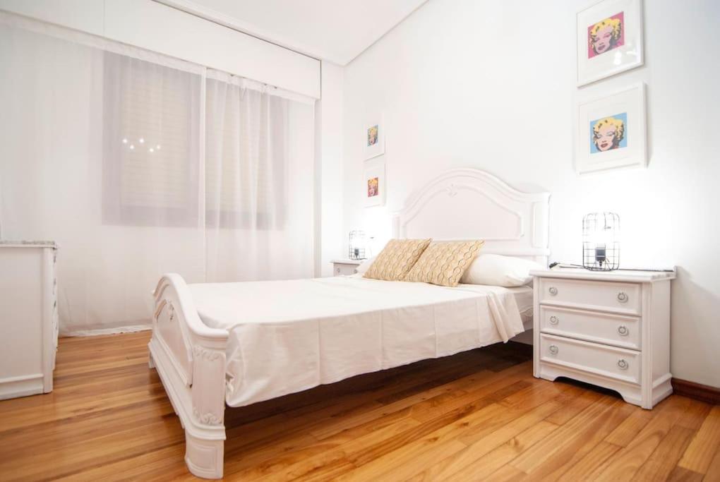 Bilborock By Zazpikaleak Apartment Bilbao Bagian luar foto